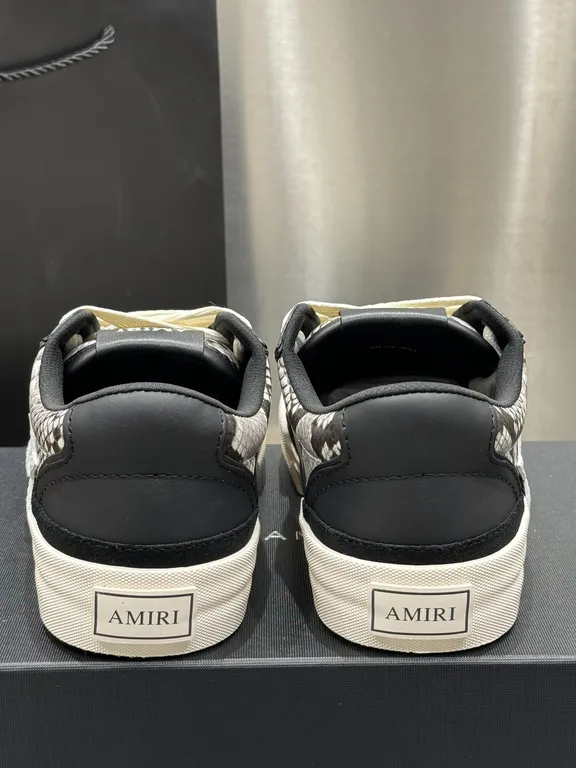 Amiri Shoe 